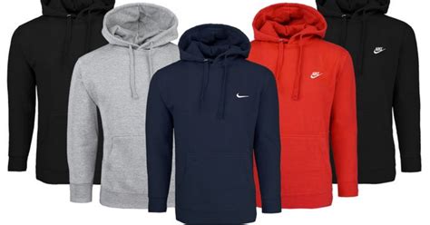 hoodie heren sale nike|nike sweatshirts clearance sale.